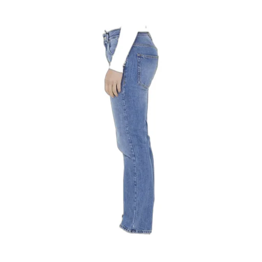 Gucci Horsebit Denim Pants