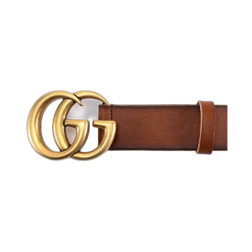 Gucci Gg Buckle Belt