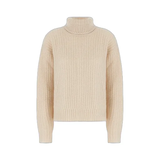 Gucci Turtleneck Knitted Sweater