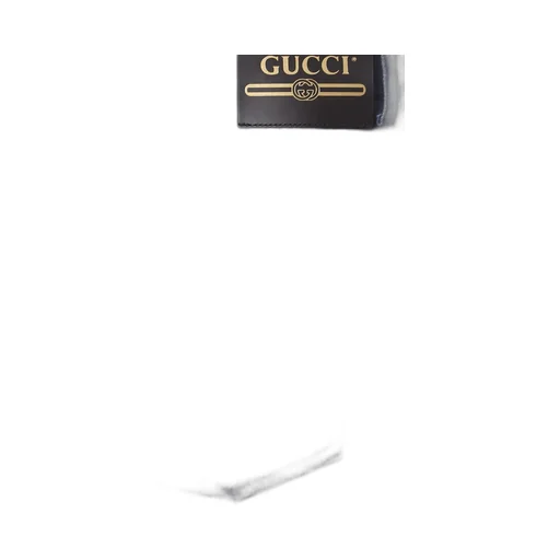 Gucci Logo Printed Wide-Leg Jeans
