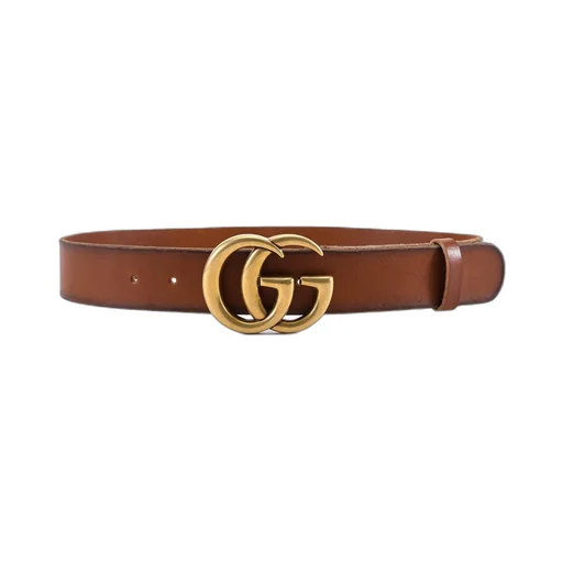 Gucci Gg Buckle Belt