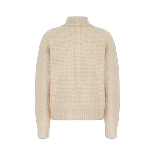 Gucci Turtleneck Knitted Sweater