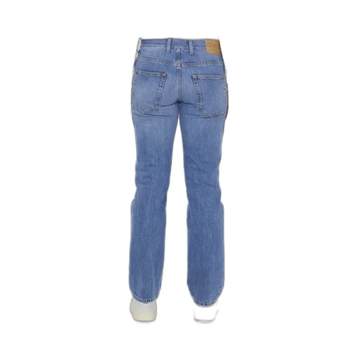 Gucci Horsebit Denim Pants
