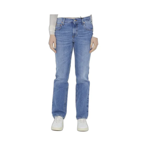 Gucci Horsebit Denim Pants