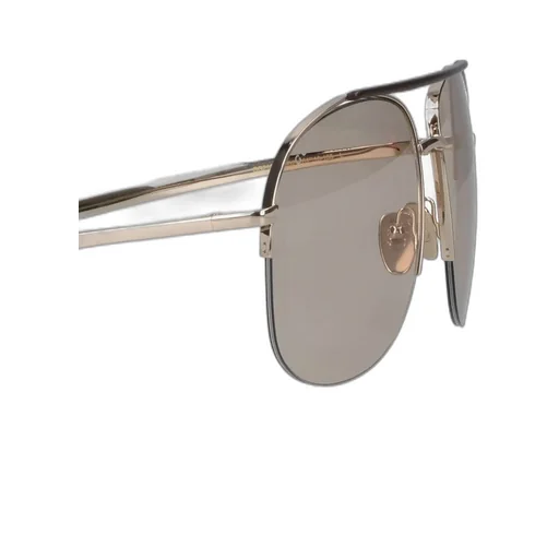 Gucci Eyewear Aviator Frame Sunglasses