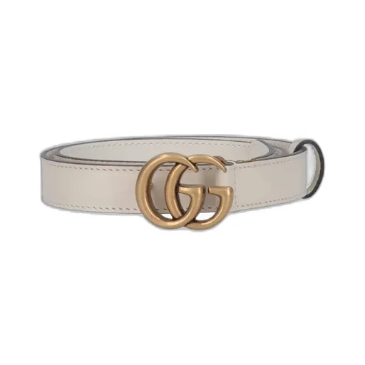 Gucci Double G Buckle Belt