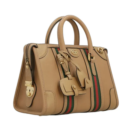 Gucci Double G Small Tote Bag