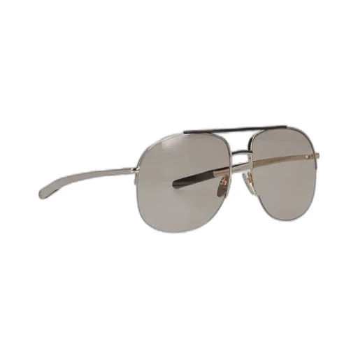 Gucci Eyewear Aviator Frame Sunglasses