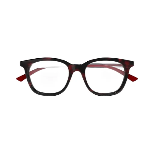 Gucci Eyewear Square Frame Glasses