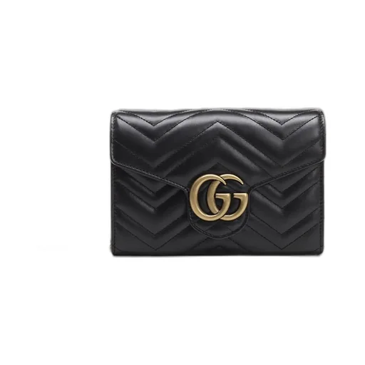 Gucci Gg Marmont Matelassé Mini Bag
