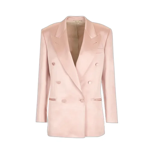 Gucci Double Breasted Buttoned Blazer