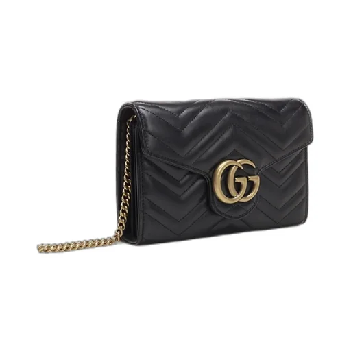 Gucci Gg Marmont Matelassé Mini Bag