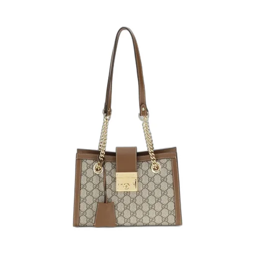 Gucci Padlock Gg Small Shoulder Bag