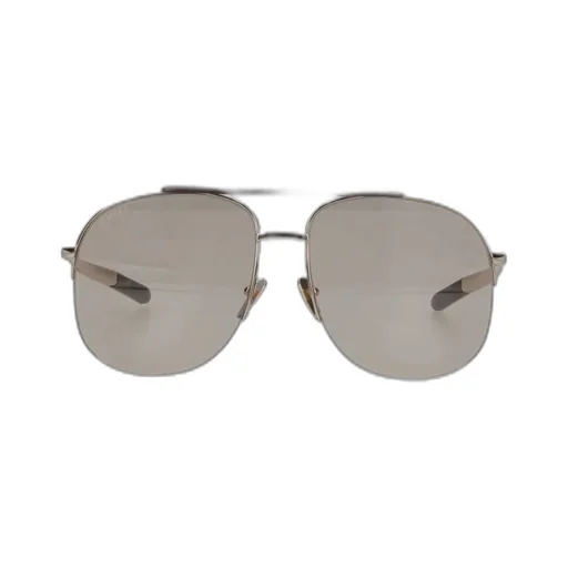 Gucci Eyewear Aviator Frame Sunglasses
