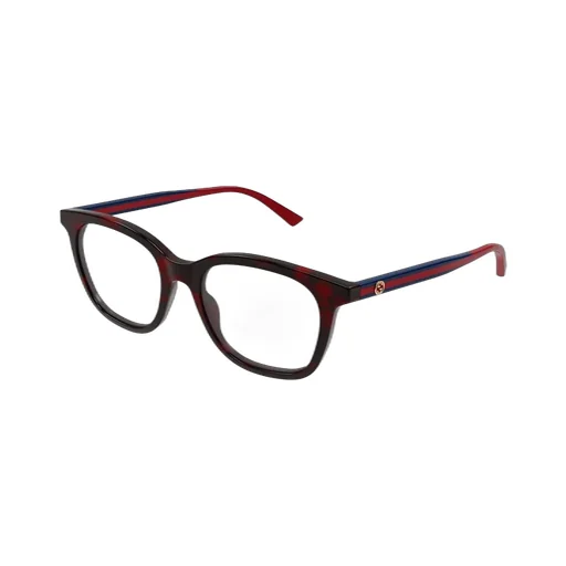 Gucci Eyewear Square Frame Glasses