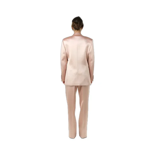 Gucci Double Breasted Buttoned Blazer
