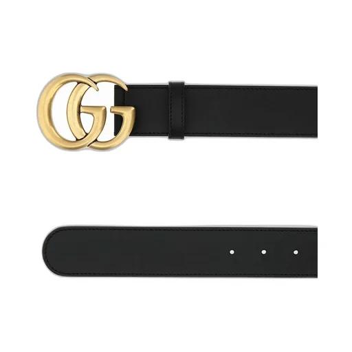 Gucci Gg Buckle Belt