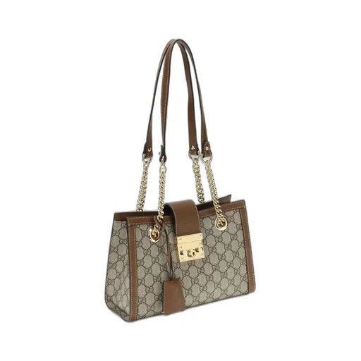 Gucci Padlock Gg Small Shoulder Bag