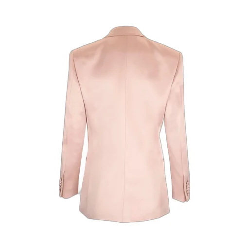 Gucci Double Breasted Buttoned Blazer