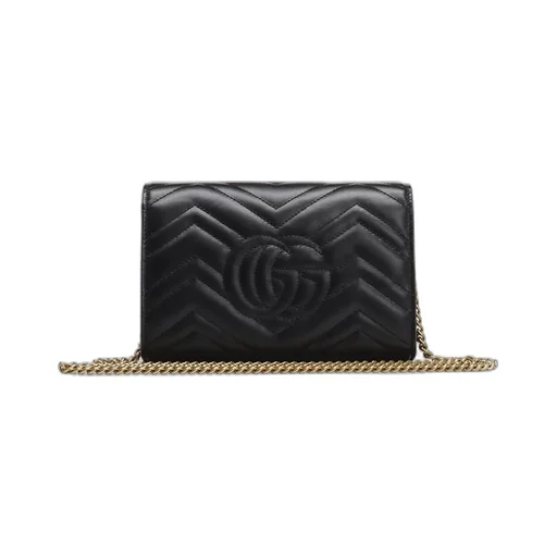 Gucci Gg Marmont Matelassé Mini Bag