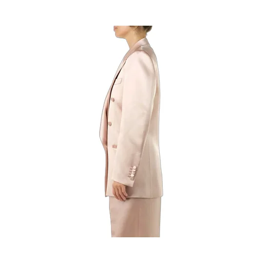 Gucci Double Breasted Buttoned Blazer