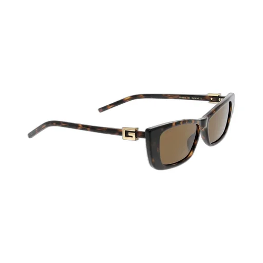 Gucci Eyewear Cat-Eye Frame Sunglasses