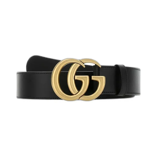 Gucci Gg Buckle Belt