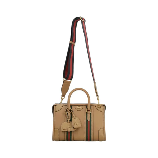 Gucci Double G Small Tote Bag