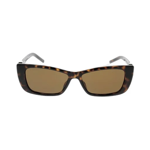 Gucci Eyewear Cat-Eye Frame Sunglasses