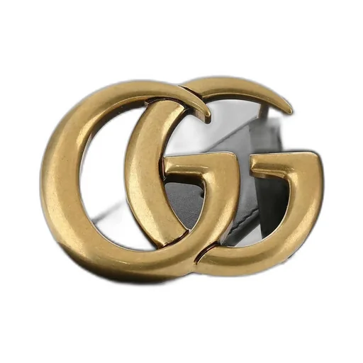 Gucci Gg Buckle Belt