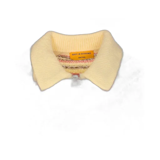 Guest In Residence Mist Combo Embroidered Cardigan