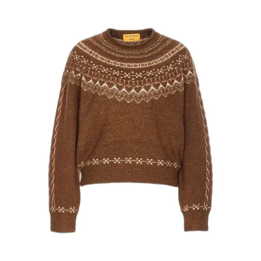Guest In Residence Cloud Chalet Knitwear