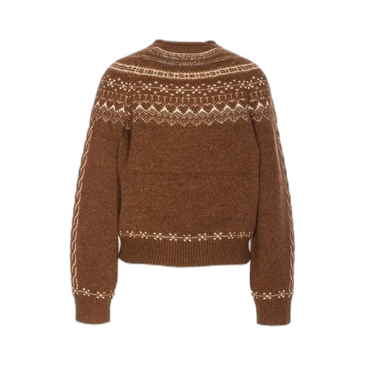 Guest In Residence Cloud Chalet Knitwear
