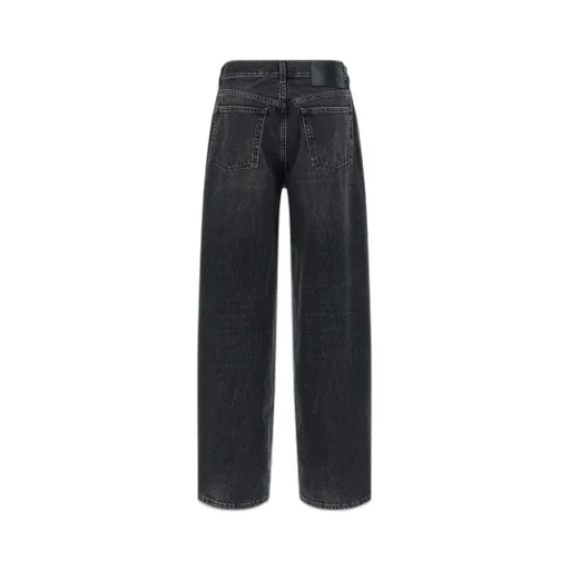 Haikure Bethany High-Waisted Wide-Leg Jeans