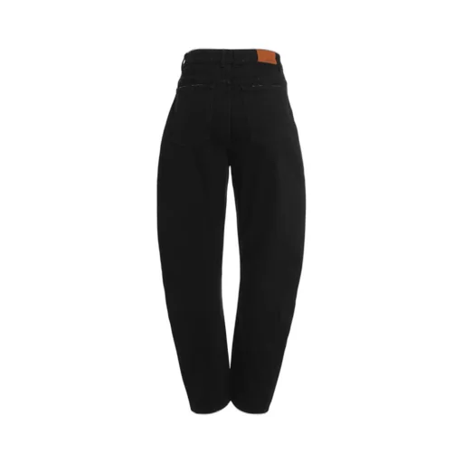 Halfboy Tapered Five-Pocket Jeans