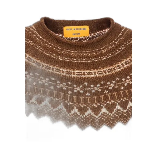 Guest In Residence Cloud Chalet Knitwear