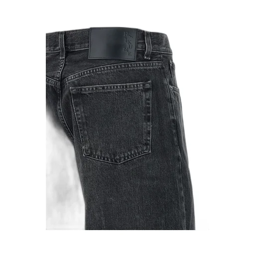 Haikure Bethany High-Waisted Wide-Leg Jeans