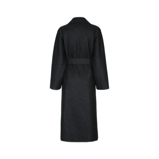 Harris Wharf London Belted Clutch Coat