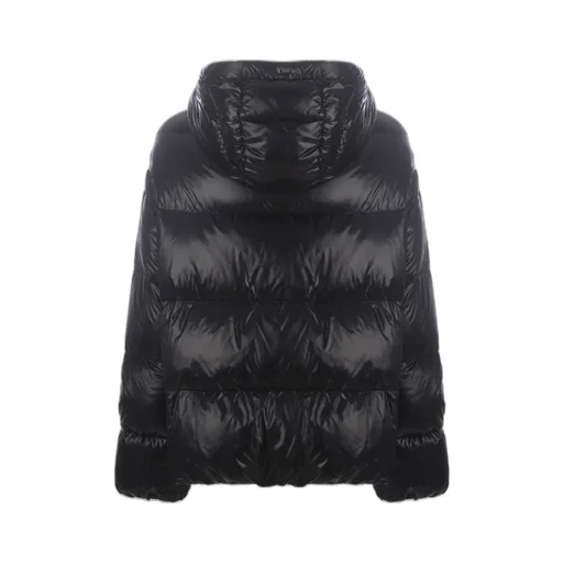 Herno Hooded Down Jacket