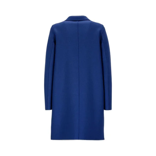 Harris Wharf London Single-Breasted Coat