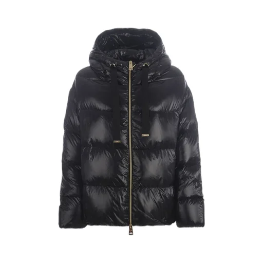 Herno Hooded Down Jacket