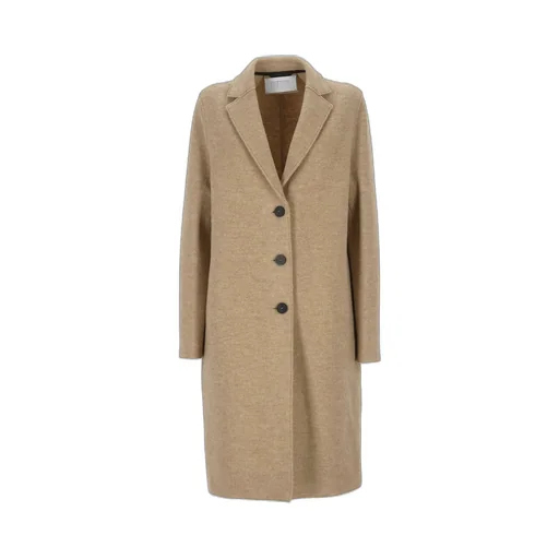 Harris Wharf London Single-Breasted Coat