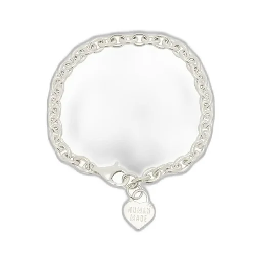 Human Made Heart Charm Bracelet