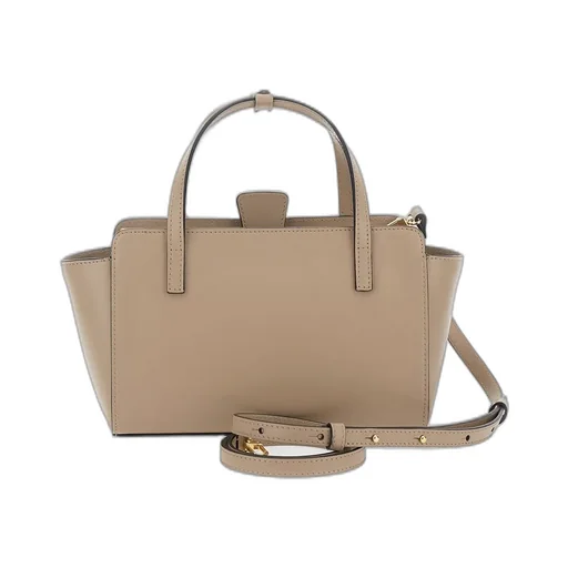 Hidesins Logo Strap Shoulder Bag