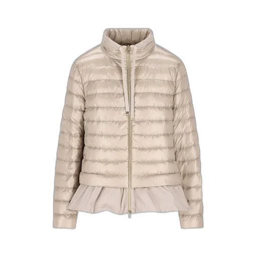 Herno Zip-Up Drawstring Jacket