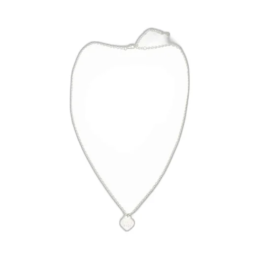Human Made Heart Pendant Necklace
