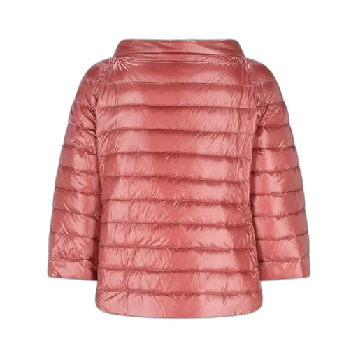 Herno Reversible Buttoned Padded Jacket