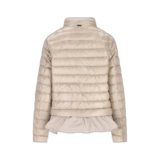 Herno Zip-Up Drawstring Jacket