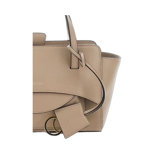 Hidesins Logo Strap Shoulder Bag