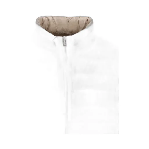 Herno Zip-Up Drawstring Jacket